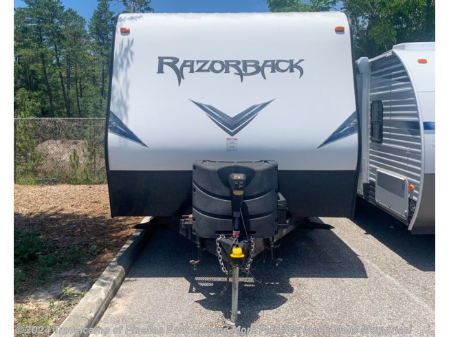 2017 Razorback 2150 by Dutchmen from Travelcamp of Pinellas Park in Pinellas Park, Florida
