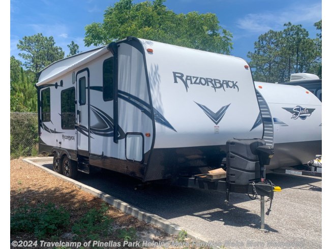 Used 2017 Dutchmen Razorback 2150 available in Pinellas Park, Florida