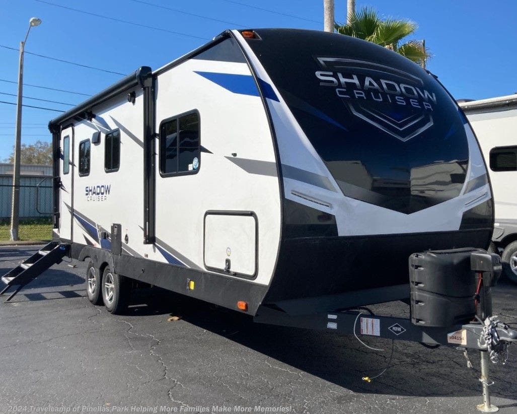 22 ft shadow cruiser travel trailer