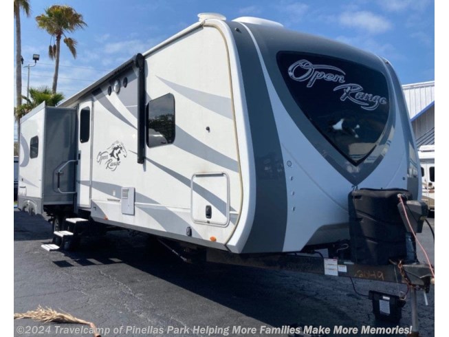 Used 2018 Open Range HIGHLAND RIDGE 32BH available in Pinellas Park, Florida