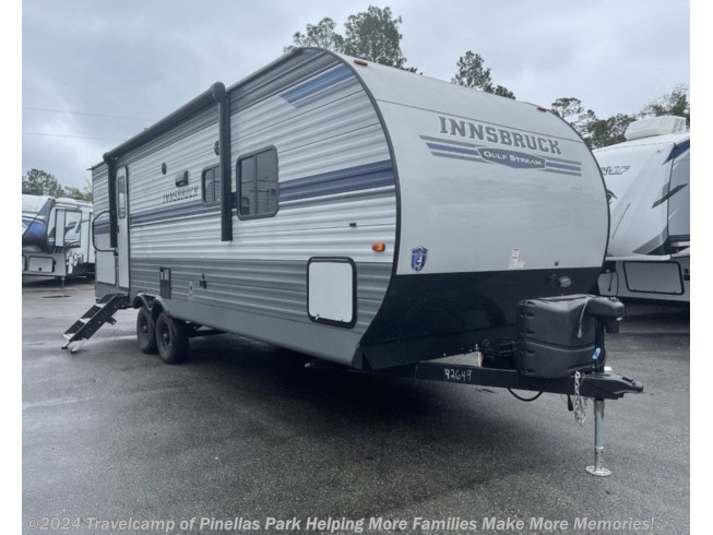 Used 2021 Gulf Stream Innsbruck 266rbs available in Pinellas Park, Florida