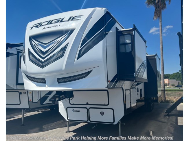 New 2022 Forest River Vengeance 351 available in Pinellas Park, Florida