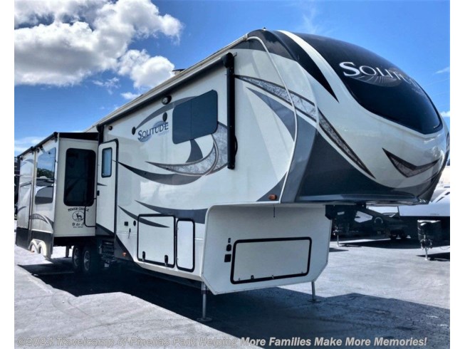 Used 2017 Grand Design Solitude 360RL available in Pinellas Park, Florida