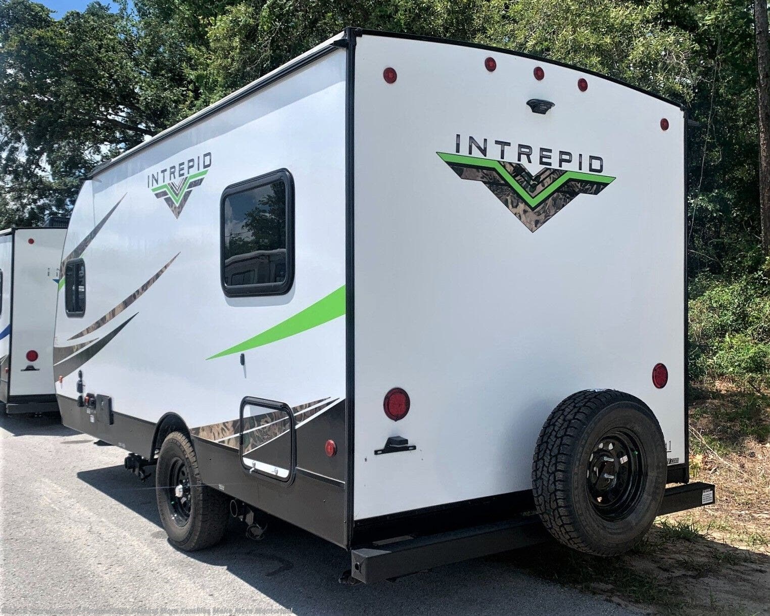 2022 Riverside RV Intrepid 165 RV for Sale in Pinellas Park, FL 33781