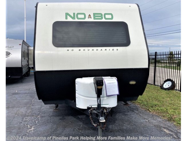 2020 No Boundaries 19.5 by Forest River from Travelcamp of Pinellas Park in Pinellas Park, Florida