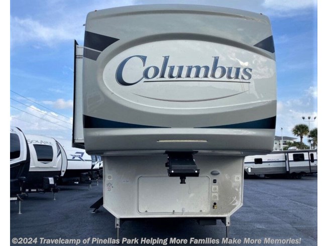 2023 Columbus 383FB by Palomino from Travelcamp of Pinellas Park in Pinellas Park, Florida