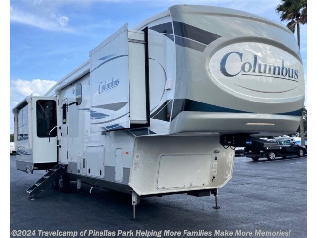 New 2023 Palomino Columbus 383FB available in Pinellas Park, Florida