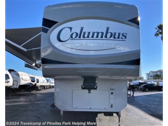 2023 Columbus 384RK by Palomino from Travelcamp of Pinellas Park in Pinellas Park, Florida