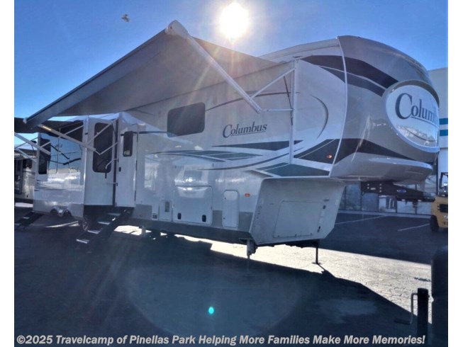 New 2023 Palomino Columbus 384RK available in Pinellas Park, Florida