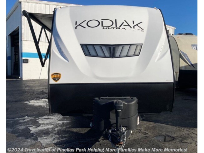 2022 Kodiak 261RBSL by Dutchmen from Travelcamp of Pinellas Park in Pinellas Park, Florida