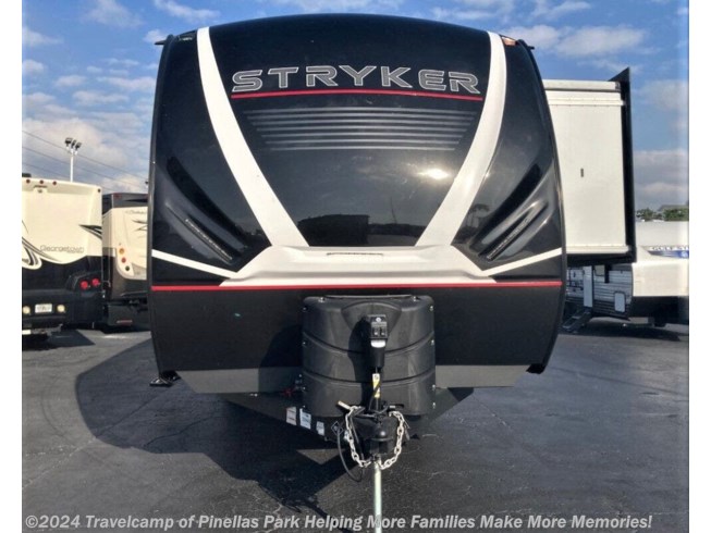 2023 Stryker 2516 by Cruiser RV from Travelcamp of Pinellas Park in Pinellas Park, Florida