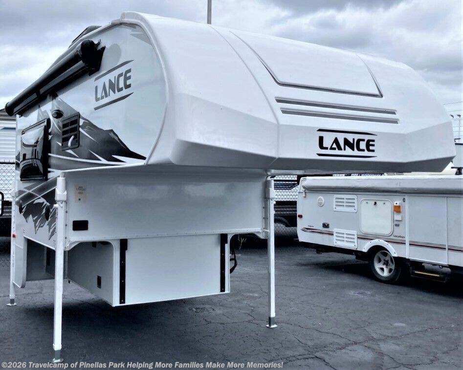 2023 Lance TRUCK CAMPER 650 RV for Sale in Pinellas Park, FL 33781