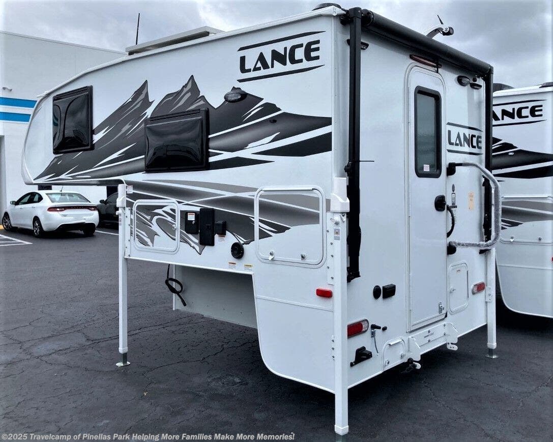 2023 Lance TRUCK CAMPER 650 RV for Sale in Pinellas Park, FL 33781