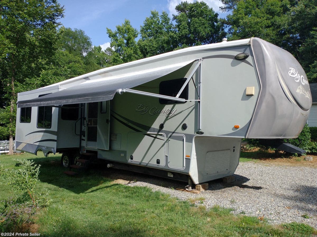 2011 Heartland Big Country BC 3450TS RV for Sale in Catawba, NC 28609 2011 Heartland Big Country 3450ts Specs