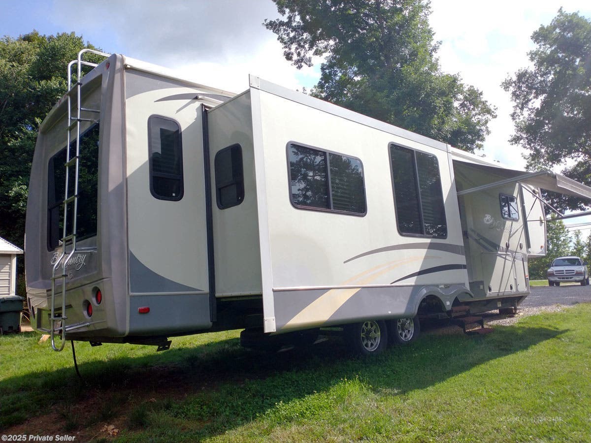 2011 Heartland Big Country BC 3450TS RV for Sale in Catawba, NC 28609 2011 Heartland Big Country 3450ts Specs