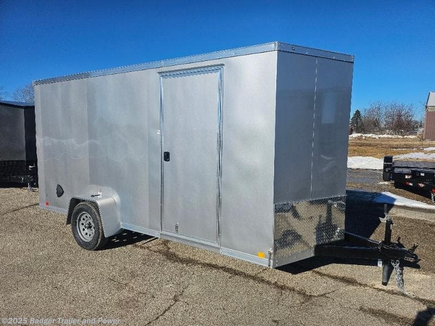 New 2025 RC Trailers RWT Series RWT 6 X 14 X 6&apos;6 TALL VNOSE CARGO available in Fond du Lac, Wisconsin