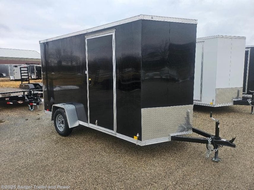 New 2025 RC Trailers RWT Series RWT 6 X 12 X 6&apos;6 TALL VNOSE CARGO available in Fond du Lac, Wisconsin
