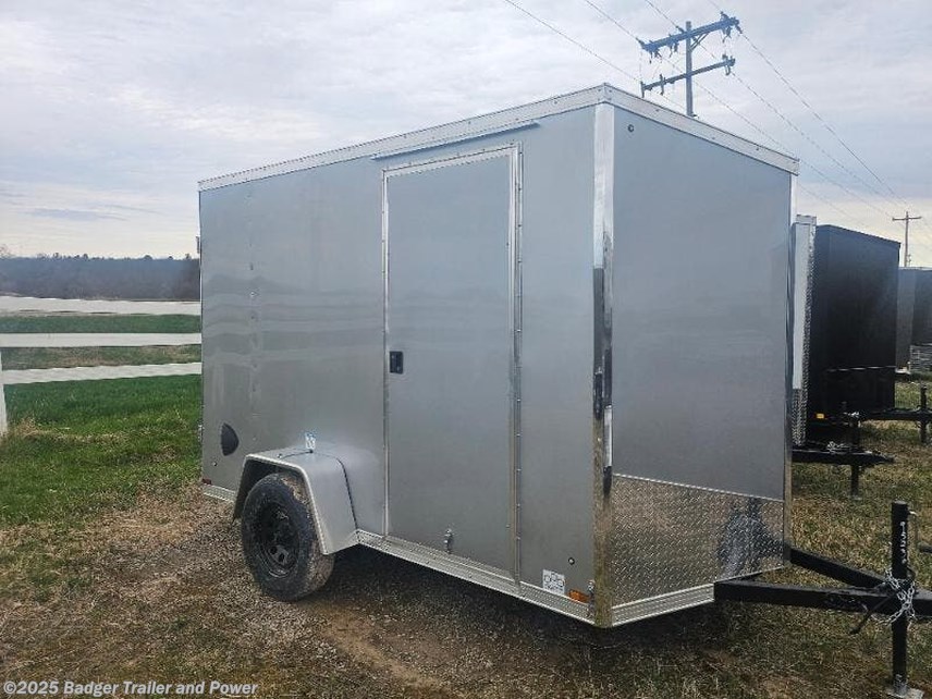 New 2025 Haulin Trailers Pro 6 X 12 CARGO TRAILER RAMP DOOR available in Fond du Lac, Wisconsin