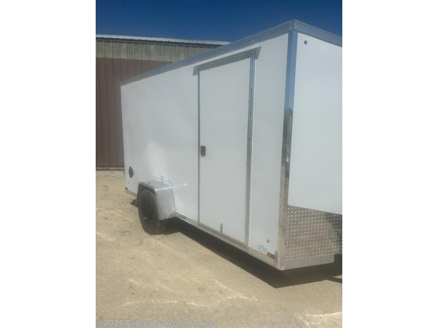 New 2025 Haulin Trailers Pro 6 X 12 CARGO TRAILER RAMP DOOR available in Fond du Lac, Wisconsin