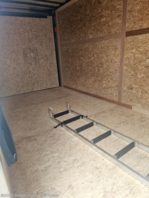 New 2025 Cargo Mate E-Series 7 X 16 10000# CONTRACTOR TRAILER available in Fond du Lac, Wisconsin