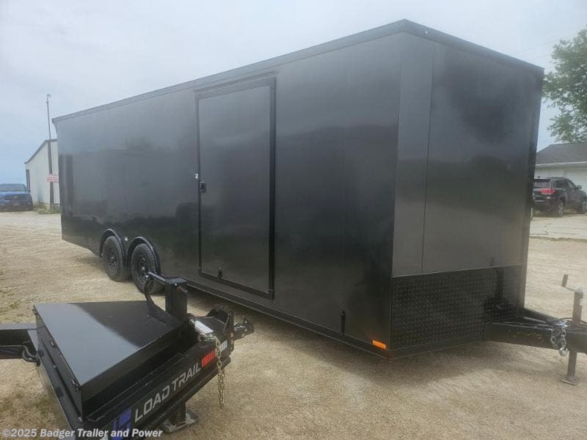 New 2025 Royal Cargo 8.5 X 24 X 7 TALL V NOSE CAR HAULER 10000#GVW available in Fond du Lac, Wisconsin