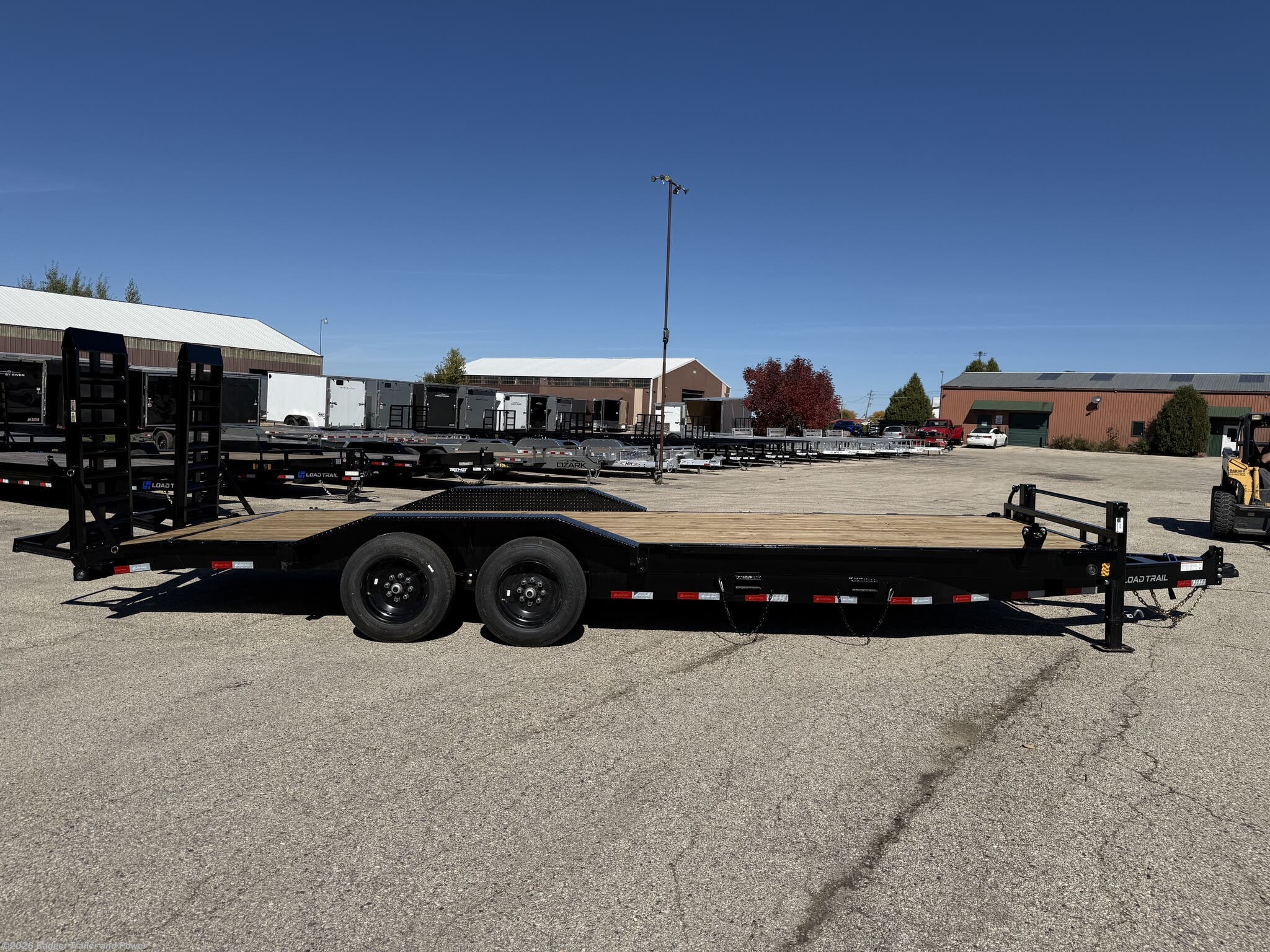 2027 Load Trail CH