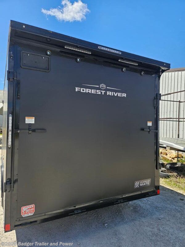 2027 9×16 Enclosed Cargo Trailer photo 3