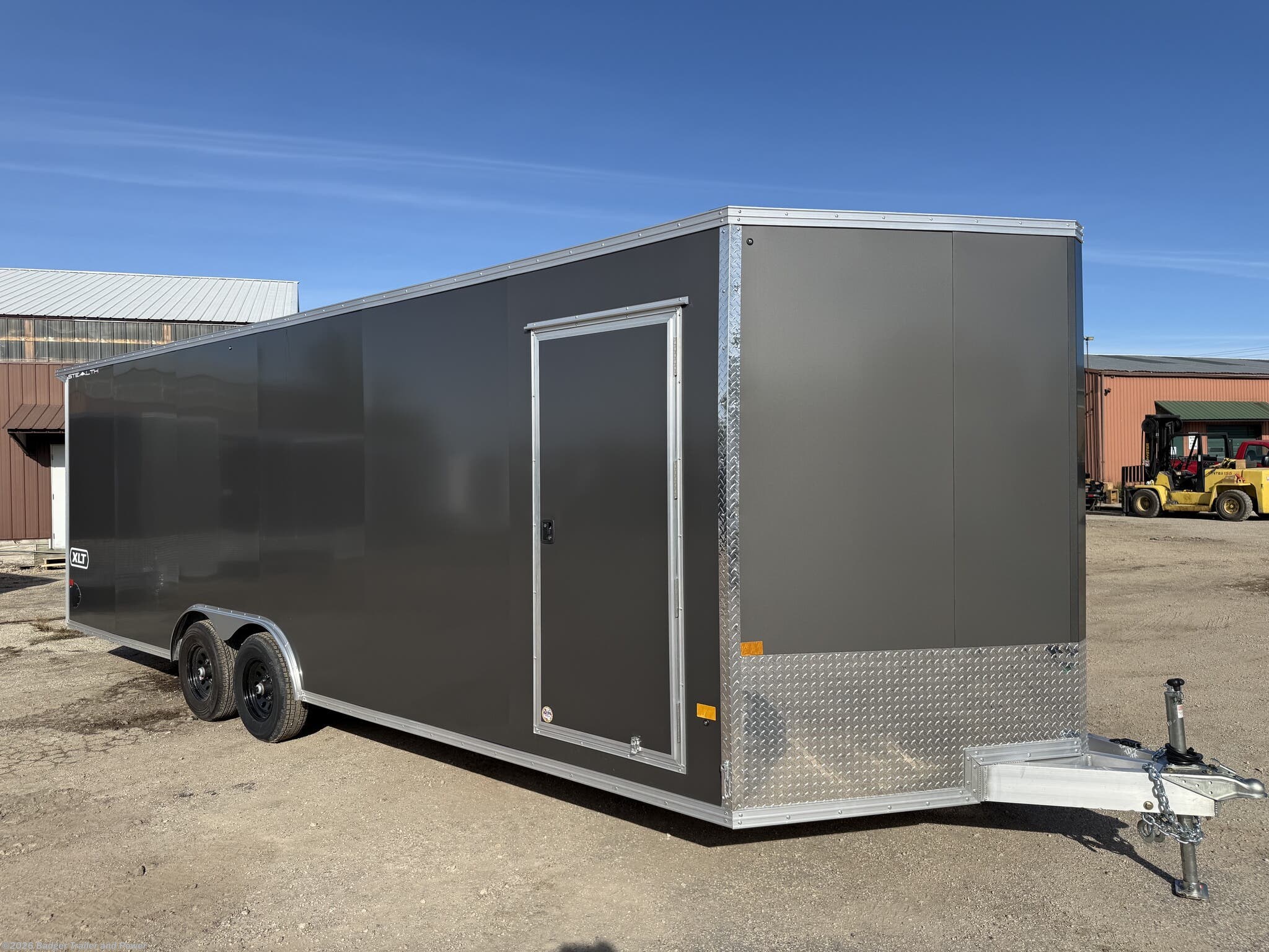 2027 Stealth