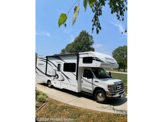 Used 2019 Forest River Sunseeker 2860DS available in Stilwell, Kansas