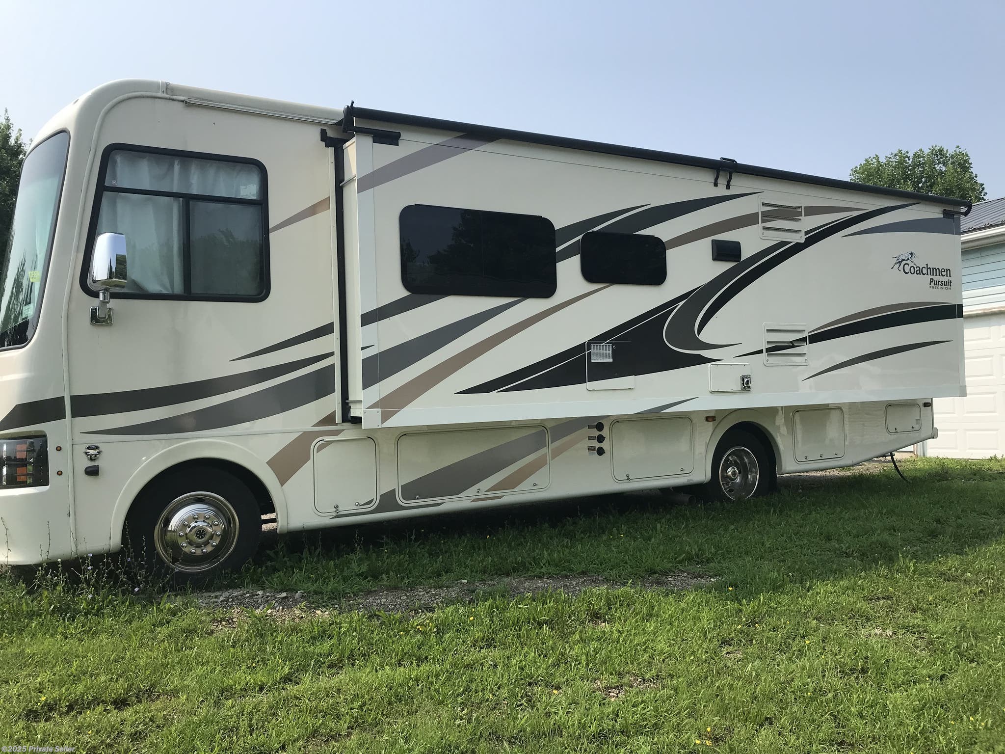 2018 Coachmen Pursuit Precision 29SS RV for Sale in Fredonia , NY 14063 ...