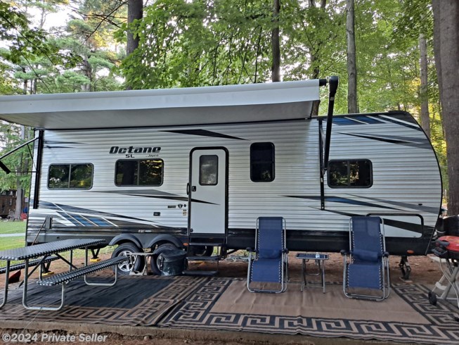 Used 2020 Jayco Octane Super Lite 273 available in Mount Sinai, New York