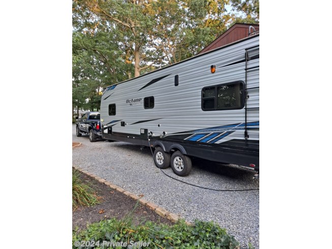 2020 Octane Super Lite 273 by Jayco from Joseph in Mount Sinai, New York
