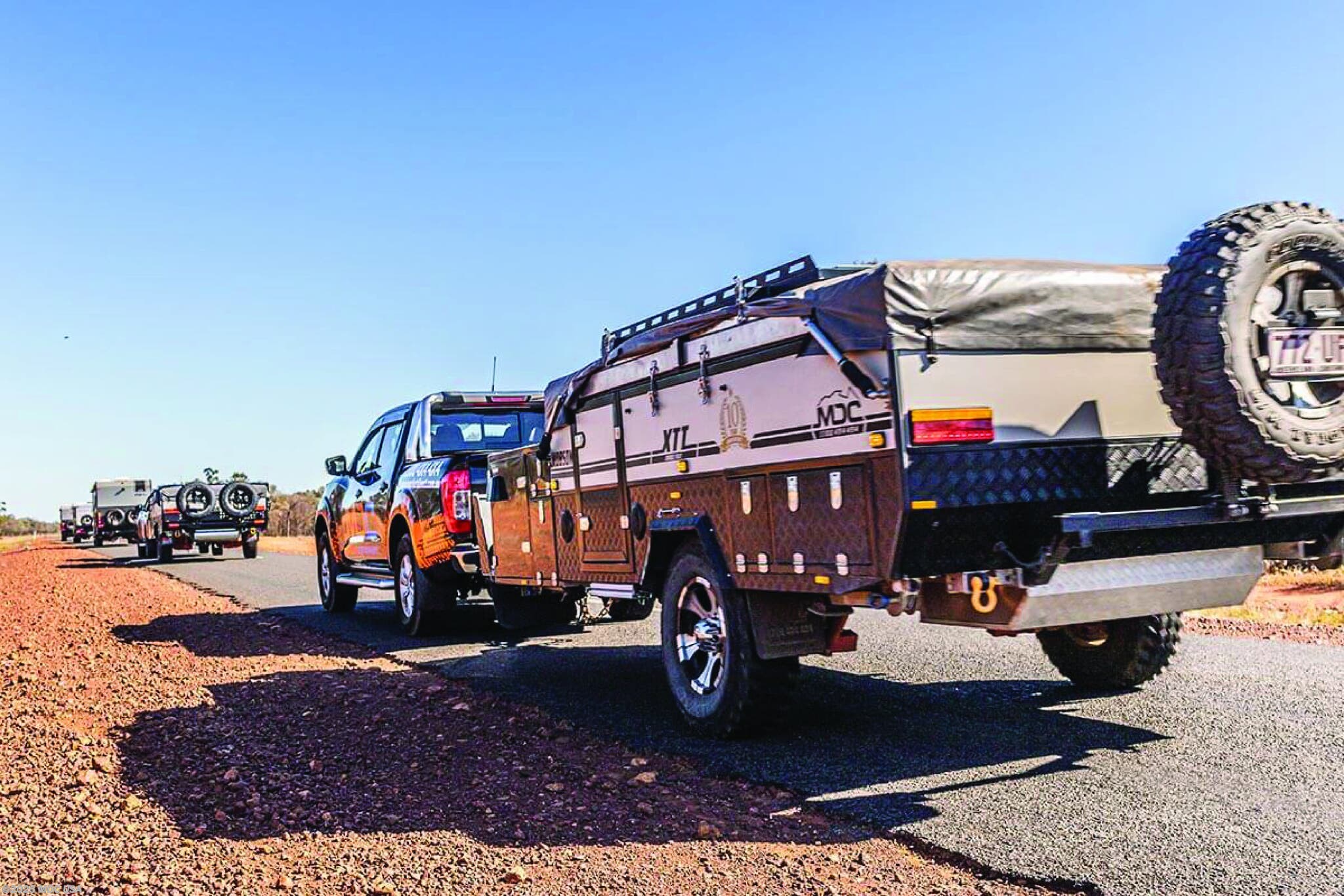 2022 MDC USA Robson XTT Dual Fold RV for Sale in Buena Park, CA 90621