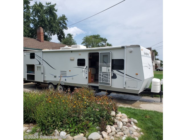 Used 2006 SunnyBrook Solanta 3310 Bunkhouse available in Neptune, New Jersey
