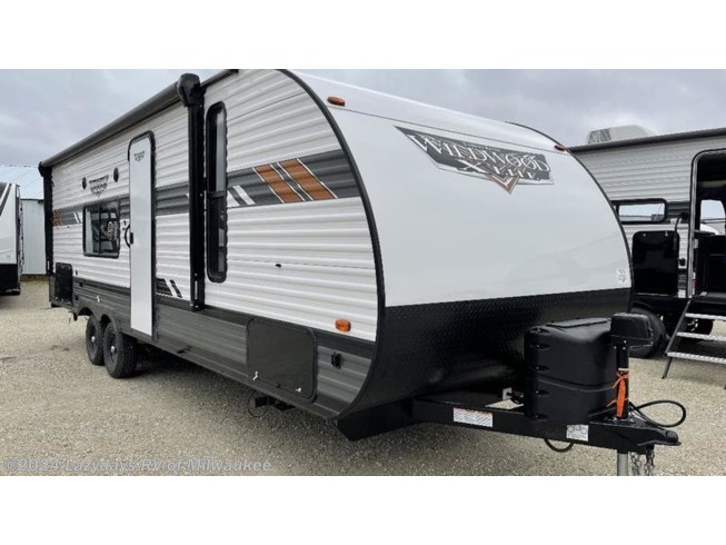 New 2022 Forest River Wildwood X-Lite 261BHXL available in Sturtevant, Wisconsin