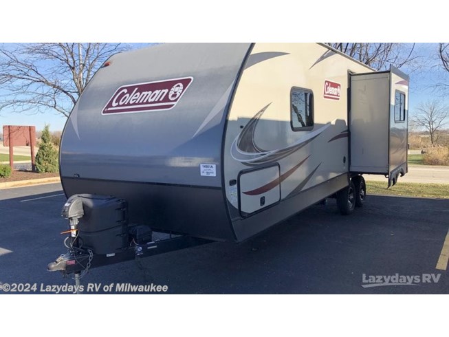 2019 Dutchmen Coleman Light 2435RK - Used Travel Trailer For Sale by Lazydays RV of Milwaukee in Sturtevant, Wisconsin