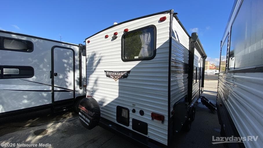 2022 Forest River Wildwood XLite 19DBXL RV for Sale in Sturtevant, WI