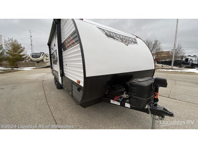 New 2022 Forest River Wildwood X-Lite 19DBXL available in Sturtevant, Wisconsin