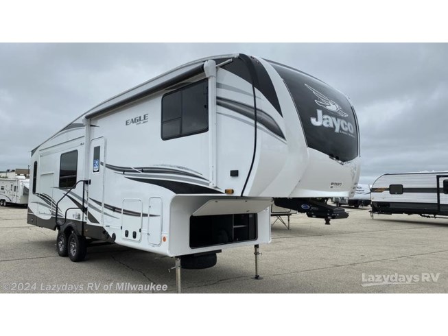 New 2021 Jayco Eagle HT 30.5RSOK available in Sturtevant, Wisconsin