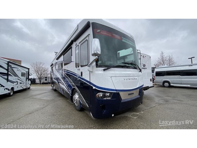 New 2022 Newmar Ventana 4334 available in Sturtevant, Wisconsin