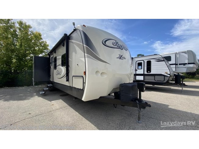 Used 2017 Keystone Cougar X-Lite 33MLS available in Sturtevant, Wisconsin