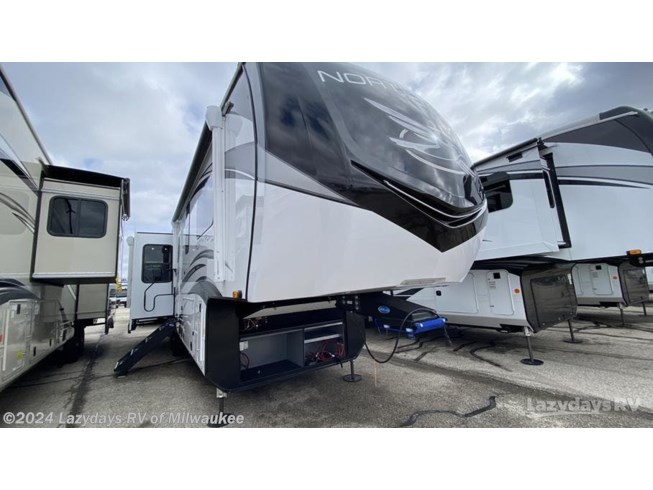 New 2022 Jayco North Point 340CKTS available in Sturtevant, Wisconsin