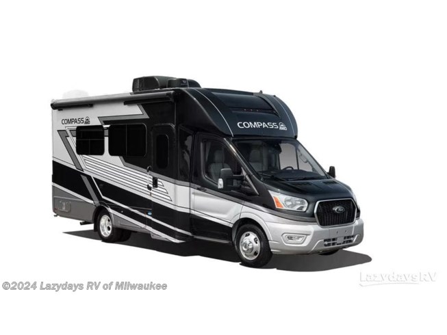New 2023 Thor Motor Coach Compass AWD 23TW available in Sturtevant, Wisconsin