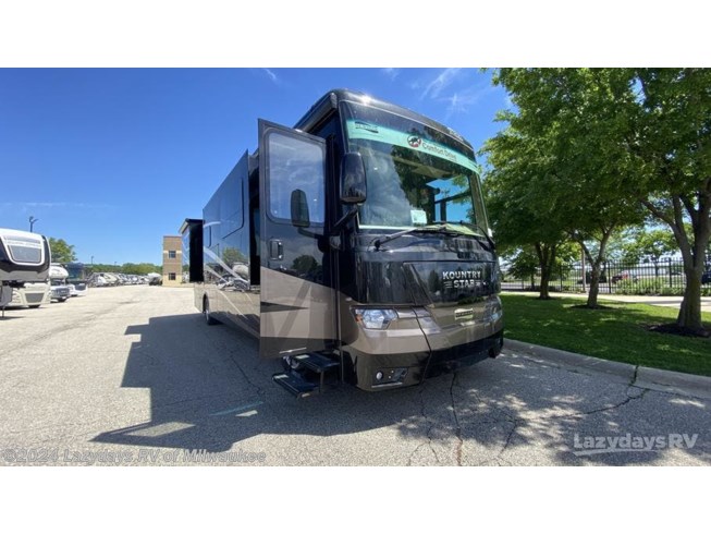 New 2022 Newmar Kountry Star 4037 available in Sturtevant, Wisconsin