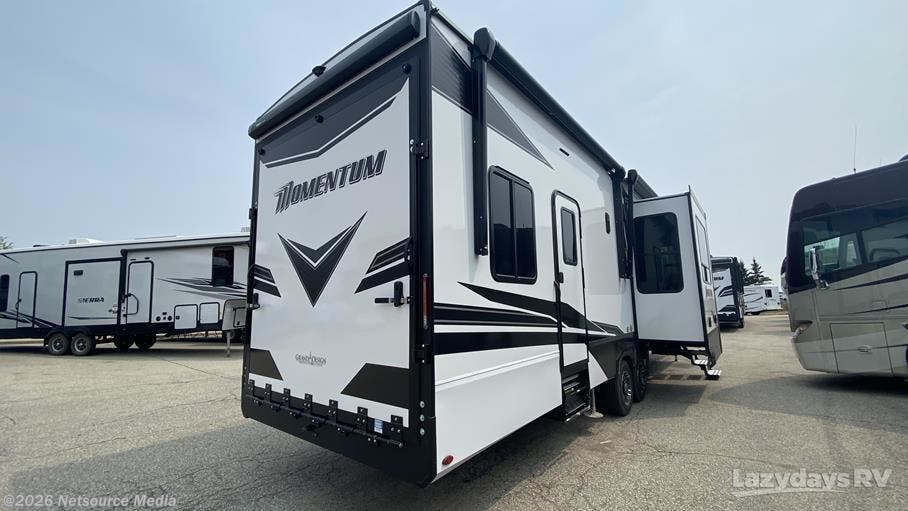 2022 Grand Design Momentum G Class 350G RV For Sale In Sturtevant WI 