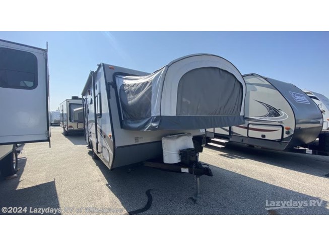 Used 2015 Jayco Jay Feather Ultra Lite X17Z available in Sturtevant, Wisconsin