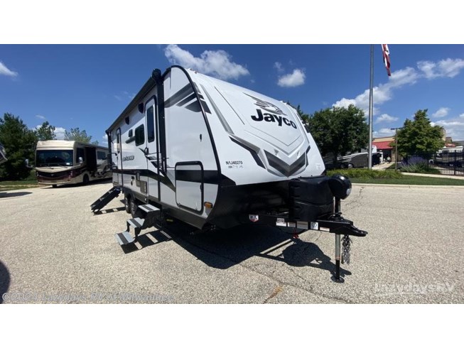 New 2022 Jayco Jay Feather 22RB available in Sturtevant, Wisconsin