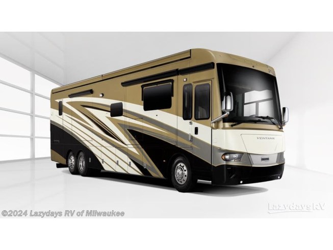 New 2023 Newmar Ventana 4037 available in Sturtevant, Wisconsin