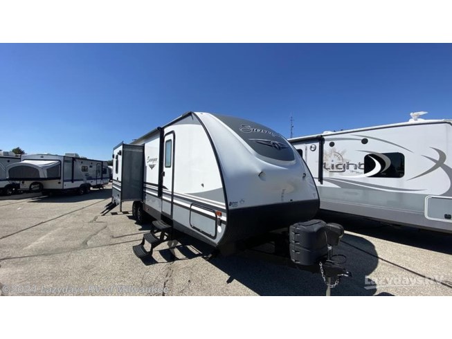 Used 2018 Forest River Surveyor 266RLDS available in Sturtevant, Wisconsin