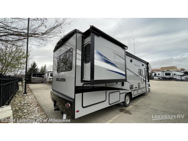 2023 Forest River Solera 32DSK - New Class C For Sale by Lazydays RV of Milwaukee in Sturtevant, Wisconsin